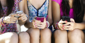 Questions and Answers on Sexting causing Stress