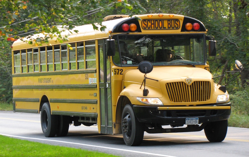 School Bus Stress