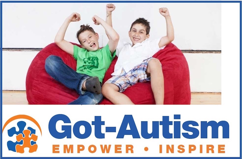 Stress Free Kids Announces partnership with Got-Autism