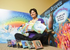 East Cobb mom writes books to help children with stress, anxiety