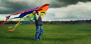 STRESS BUSTER: Go Fly a Kite!