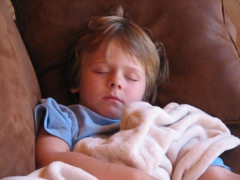 Boys Can De-Stress and Fall Asleep! Girls Too!