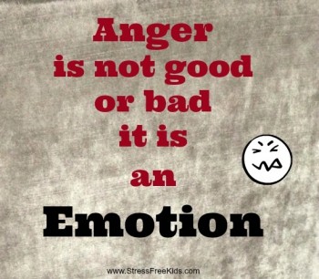 12 Ways to Help An Angry Child Manage their Anger