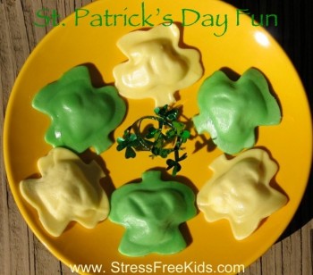 Stress Free St. Patty's Day