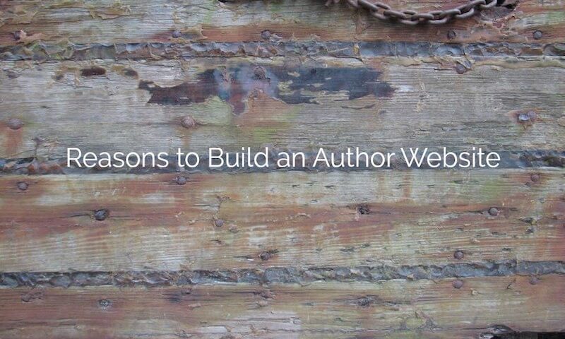 Build an Author Website