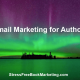 email marketing for authors